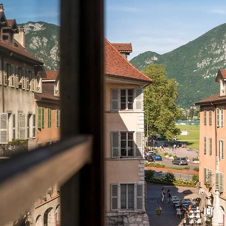 Appartement d'Exception - Annecy Centre Historique Extérieur photo