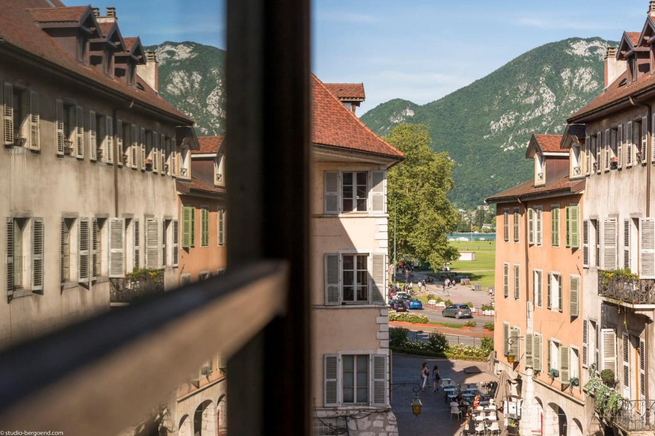 Appartement d'Exception - Annecy Centre Historique Extérieur photo